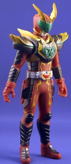 Kamen Rider Chalice (New Form), Kamen Rider Blade, Bandai, Action/Dolls
