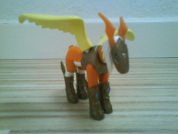 Pegasmon, Digimon Adventure 02, Bandai, Action/Dolls