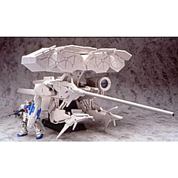 RX-78GP03 Gundam "Dendrobium", Kidou Senshi Gundam 0083 Stardust Memory, Bandai, Action/Dolls