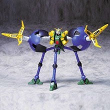 Walter Gundam, Kidou Butouden G Gundam, Bandai, Action/Dolls, 4543112120793