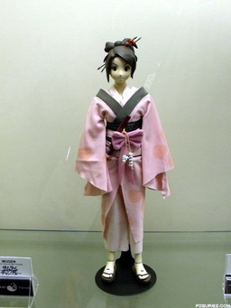 Fuu, Samurai Champloo, Triad Toys, Action/Dolls, 1/6