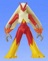 Bursyamo, Gekijouban Pocket Monsters Advanced Generation: Rekkuu No Houmonsha Deoxys, Bandai, Action/Dolls, 4543112252753