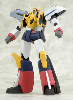 Might Gaine, Yuusha Tokkyuu Might Gaine, CM's Corporation, Action/Dolls