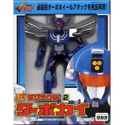Turbo Kai (DX Dagtector), Yuusha Shirei Dagwon, Takara, Action/Dolls