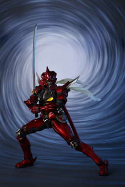Exoskeleton Raiden, Kakugo No Susume, Bandai, Action/Dolls
