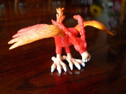 Birdramon, Digimon Adventure, Bandai, Action/Dolls