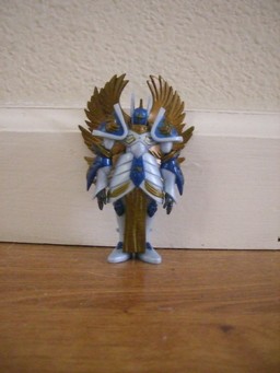 Seraphimon, Digimon Adventure, Digimon Adventure 02, Bandai, Action/Dolls