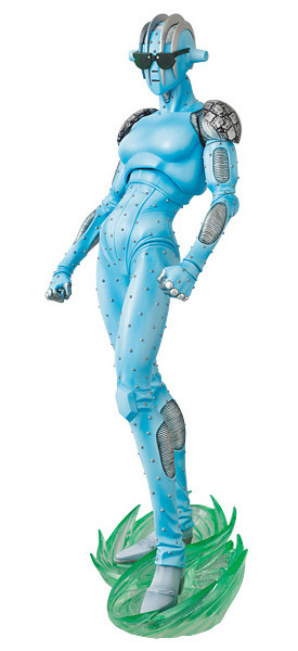 Stone Free, Jojo No Kimyou Na Bouken, Stone Ocean, Medicom Toy, Action/Dolls, 1/6
