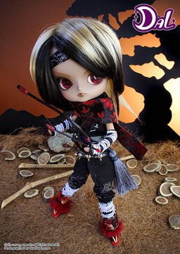 Katoya (Time Trip Ninja Series), Groove, Action/Dolls, 1/6