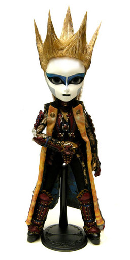 Demon Kogure, Seikima-II, Groove, Action/Dolls
