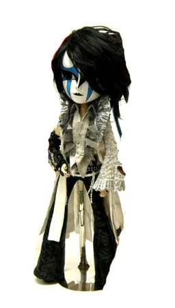 Sgt. LUKE TAKAMURA III, Seikima-II, Groove, Action/Dolls