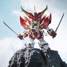 Bakunetsumaru, SD Gundam Force, Bandai, Action/Dolls