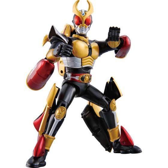 Kamen Rider Agito Ground Form, Kamen Rider Agito, Kamen Rider Decade, Bandai, Action/Dolls, 1/12, 4543112551092