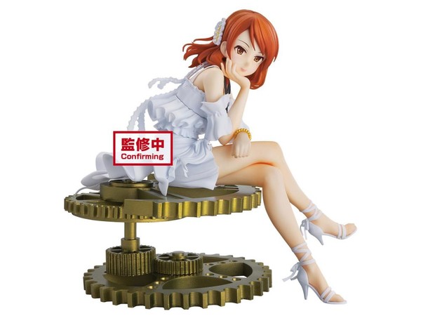 Houjou Karen (Mikansei no Rekishi), THE IDOLM@STER Cinderella Girls, Bandai Spirits, Pre-Painted, 4983164170825