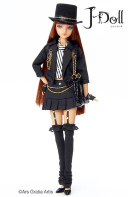 Melrose Avenue, Jun Planning, Action/Dolls, 1/6