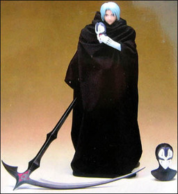 Larva, Kyuuketsuhime Miyu, Tsukuda Hobby, Action/Dolls, 1/6