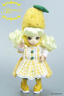 Lemon, Groove, Action/Dolls