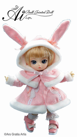 Lagrus, Jun Planning, Action/Dolls