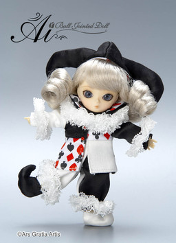 Beloperone, Jun Planning, Action/Dolls
