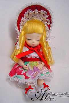 Prairie Gentian, Jun Planning, Action/Dolls