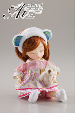 Lupinus, Jun Planning, Action/Dolls