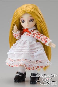 Painted Sage, Jun Planning, Action/Dolls
