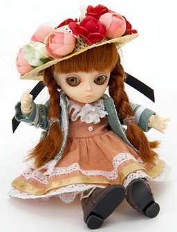 Lawn Daisy, Jun Planning, Action/Dolls