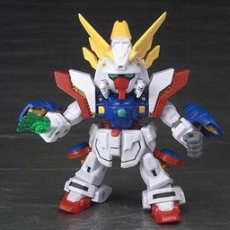 GF13-017NJ Shining Gundam, Kidou Butouden G Gundam, Bandai, Action/Dolls, 4543112254030