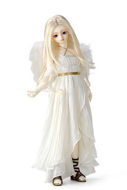 Shiratori (Shiratori White Snow), Volks, Action/Dolls, 1/3