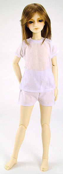 Mark (08 Renewal), Volks, Action/Dolls, 1/3