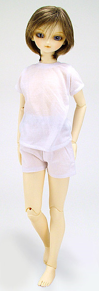 Ryo (08 Renewal), Volks, Action/Dolls, 1/3