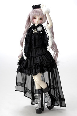 Miruku (Limited Model), Volks, Action/Dolls, 1/3