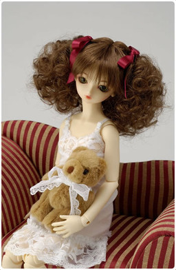 Mimi (Standard Model), Volks, Action/Dolls, 1/3