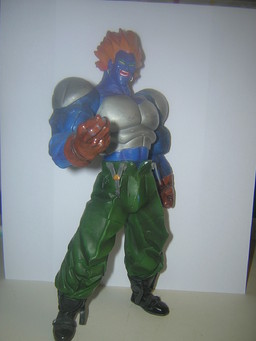 Super Ju-san Gou (Movie collection), Dragon Ball Z, Jakks Pacific, Action/Dolls