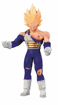 Vegeta SSJ (Movie Collection, Vol. 2, Battle Damaged), Dragon Ball Z, IF Labs, Action/Dolls