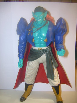 Bojack (Movie collection), Dragon Ball Z, Jakks Pacific, Action/Dolls