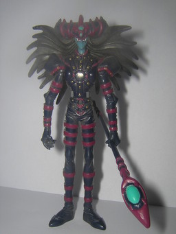 Konton no Kuromajutsushi, Yu-Gi-Oh! Duel Monsters, Mattel, Action/Dolls
