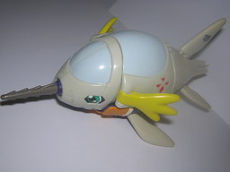 Submarimon (Digivolving), Digimon Adventure 02, Bandai, Action/Dolls