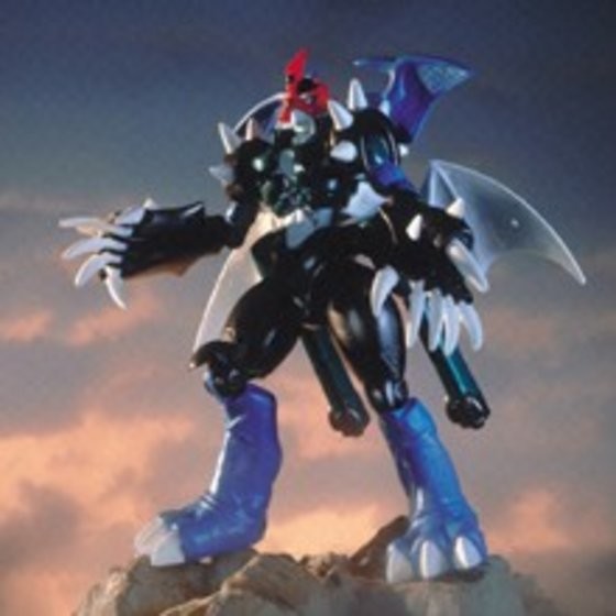 Paildramon, Digimon Adventure 02, Bandai, Action/Dolls, 4902425776019