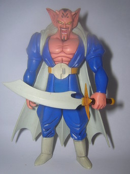 Dabura, Dragon Ball Z, Irwin Toy, Action/Dolls