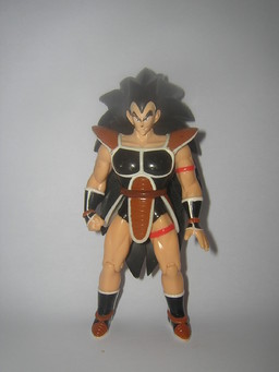 Raditz, Dragon Ball Z, Irwin Toy, Action/Dolls