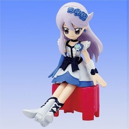 Cure Moonlight, Heartcatch Precure!, Bandai, Action/Dolls, 4543112618559