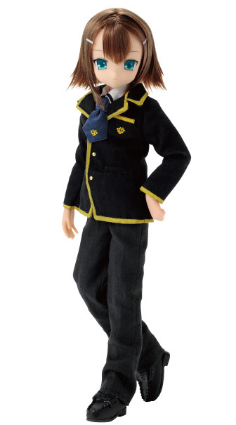 Kinoshita Hideyoshi, Baka To Test To Shoukanjuu, Azone, Action/Dolls, 1/6, 4580116035548