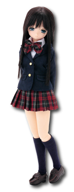 Mia (Mia no houkago), Azone, Action/Dolls, 1/6, 4580116030239