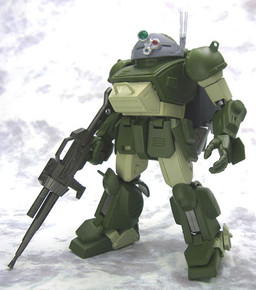ATM-09-ST Scopedog (Normal Color), Soukou Kihei VOTOMS, CM's Corporation, Action/Dolls