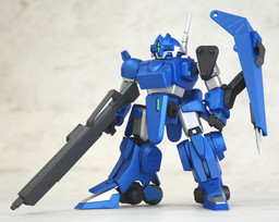 ATM-FX-1 Calamity Dog (Zerberus VR-MAXIMA, Miyazawa Models Limited Metallic Color), Soukou Kihei VOTOMS, CM's Corporation, Action/Dolls