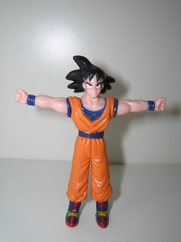 Son Goku, Dragon Ball Z, AB Toys, Action/Dolls