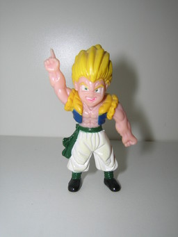 Gotenks SSJ, Dragon Ball Z, AB Toys, Action/Dolls