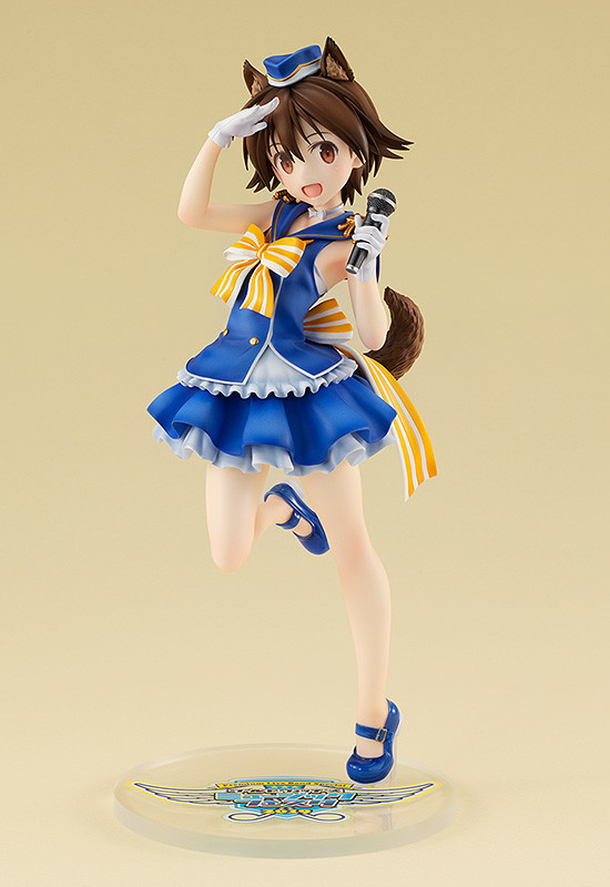 Miyafuji Yoshika (World Witches Music Festival 2019), Dai 501 Tougou Sentou Koukuu Dan Strike Witches: Road To Berlin, Kadokawa, Pre-Painted, 1/7, 4935228329175