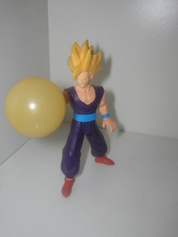 Son Gohan SSJ2, Dragon Ball Z, Irwin Toy, Action/Dolls